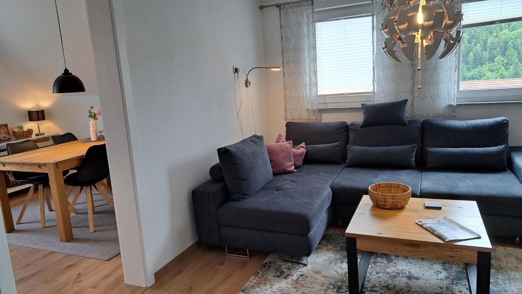 Ferienwohnungen Sachsenblick 그라페나우 외부 사진