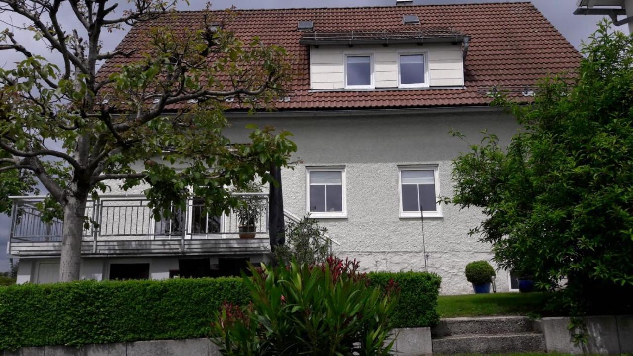 Ferienwohnungen Sachsenblick 그라페나우 외부 사진